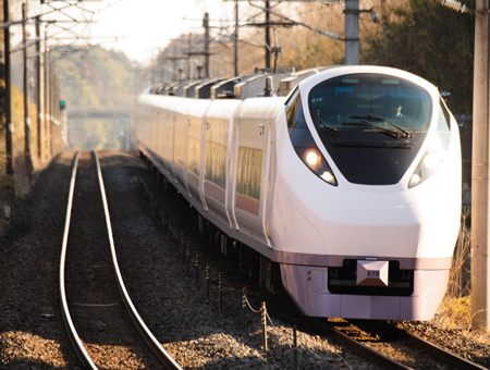 鉄道警備スタッフ