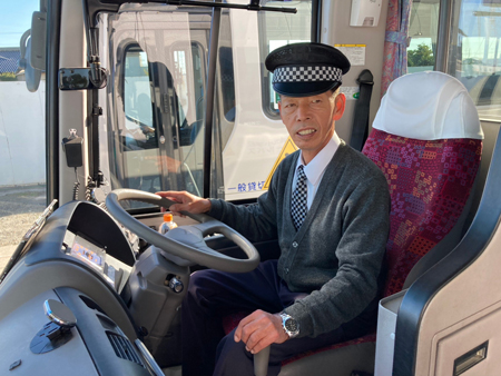 [正社員]スクールバスの送迎ドライバー