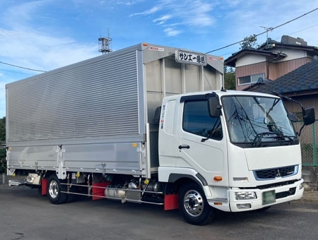 2t・4tドライバー