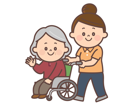 [デイケア]介護スタッフ：非常勤