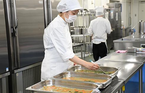 調理スタッフ(調理師)