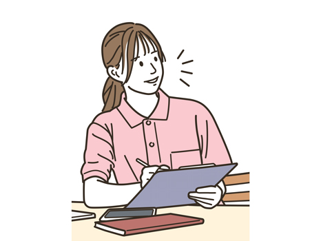 ケアマネージャー:常勤