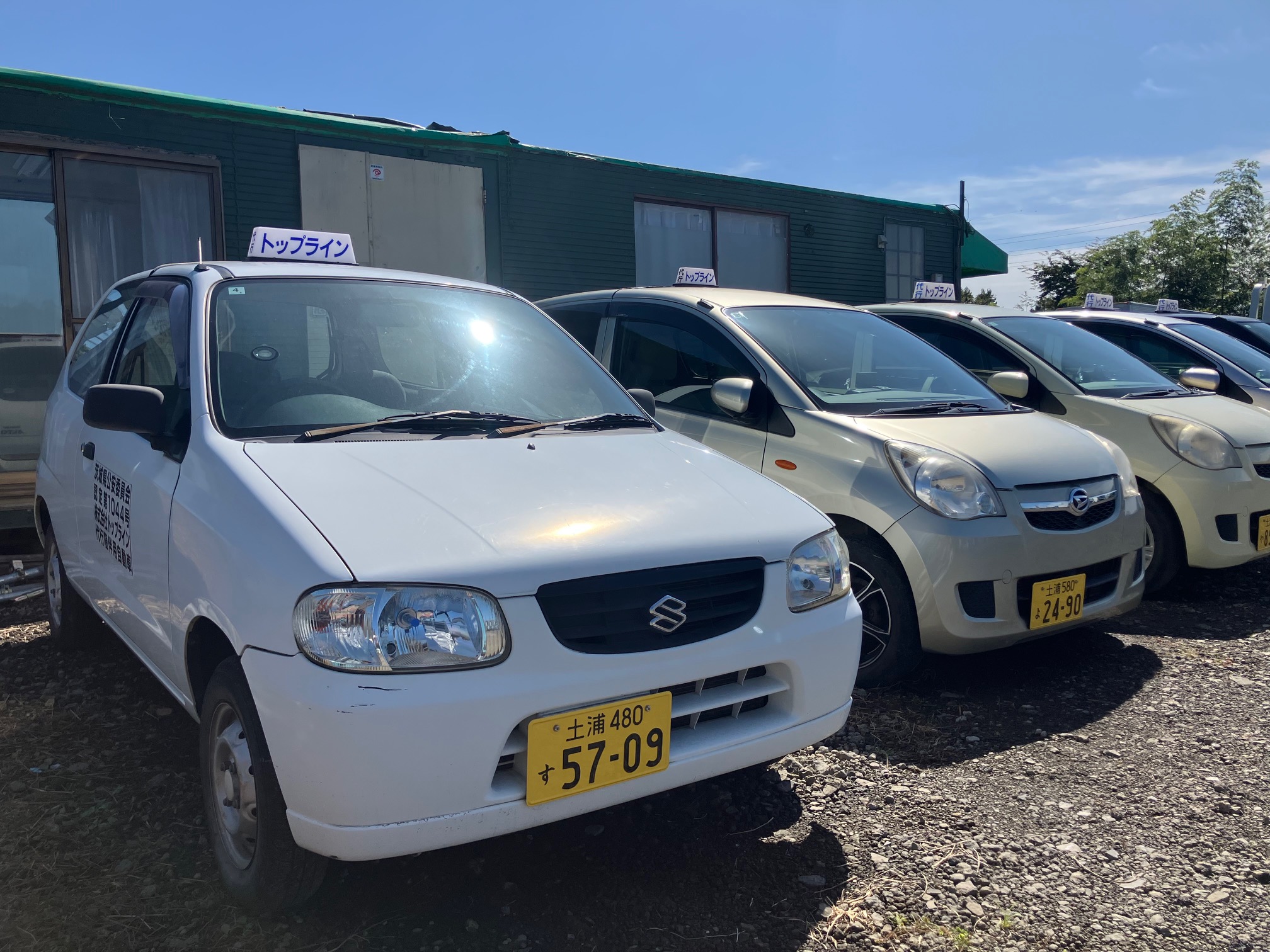 運転代行ドライバー