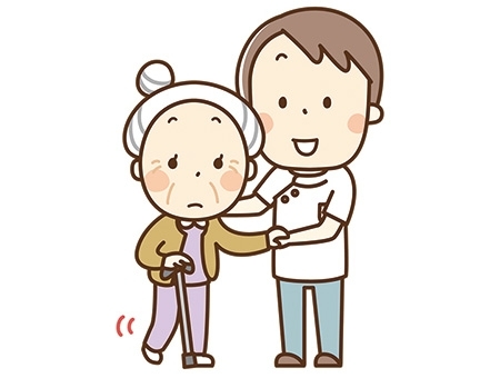 特養介護スタッフ