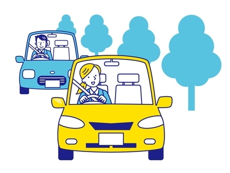 運転代行ドライバー