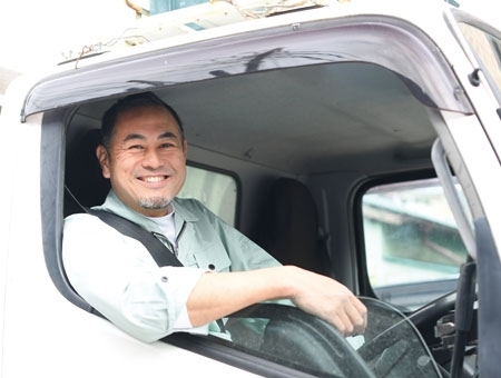 2･4t運転手