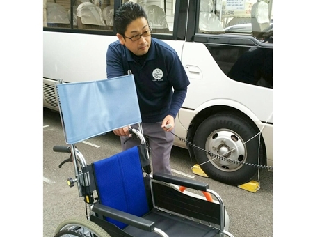 福祉タクシースタッフ［要二種免許･介護資格］