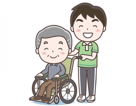 [入所]介護スタッフ