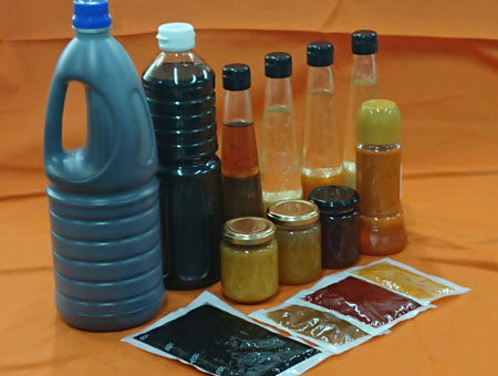 食品工場製造・研究開発