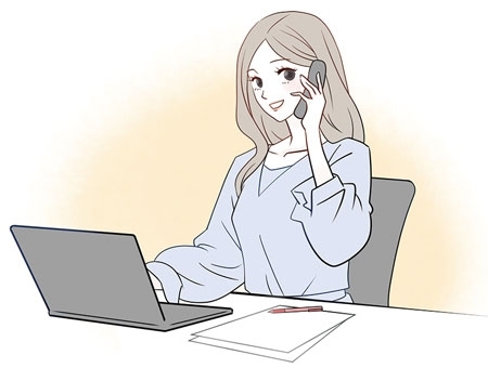 ［短期］テレホンアポインタースタッフ