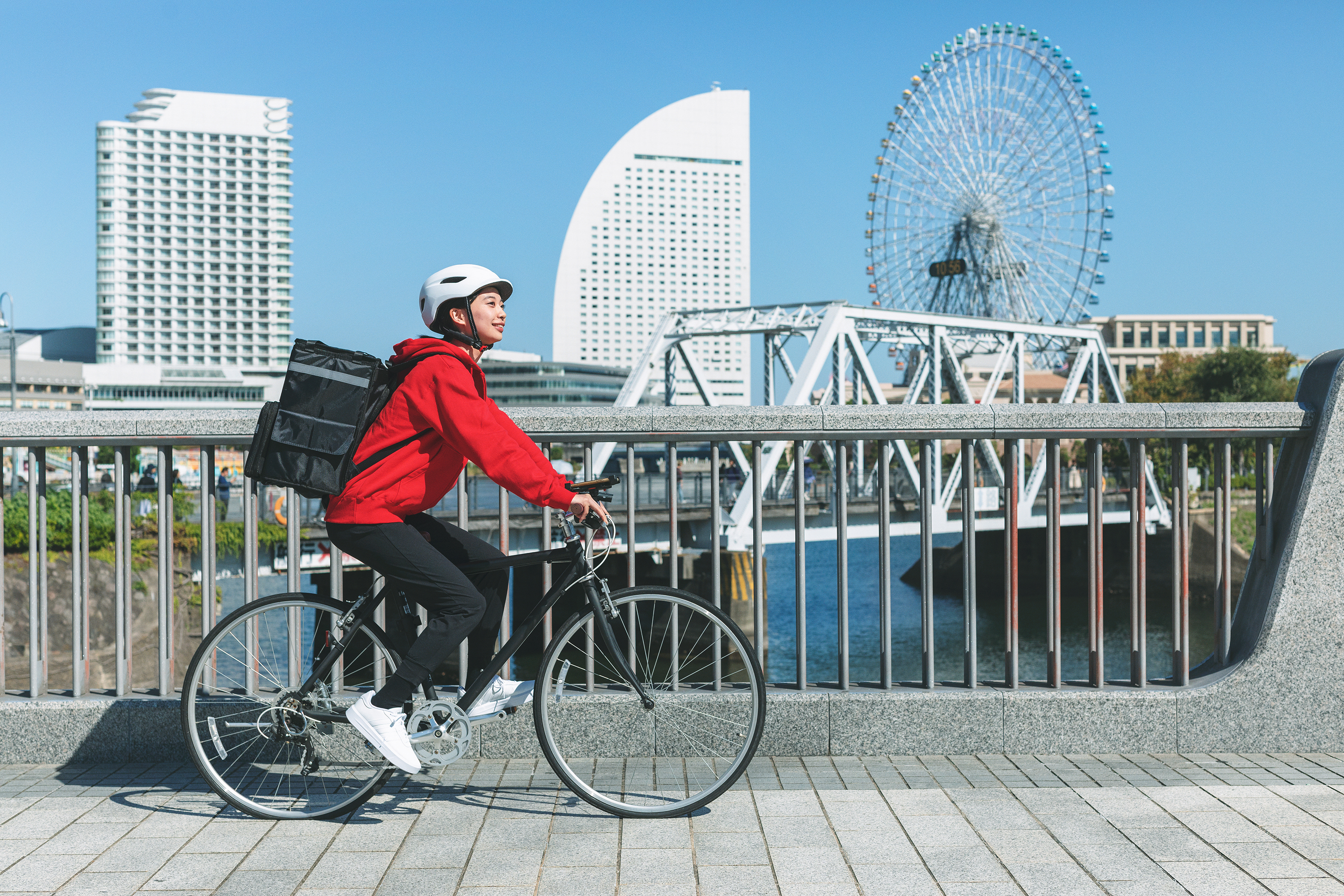 ご自身のご都合の良い日時で働けます <br />
<br />
最短1日でお仕事開始可能!<br />
服装は自由だから<br />
学校やお仕事の帰りにも働けちゃう<br />
副業・WワークOKです♪<br />
