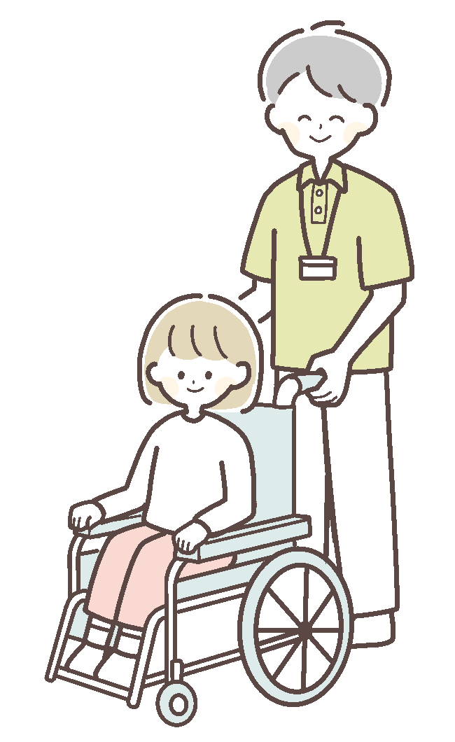 生活支援員