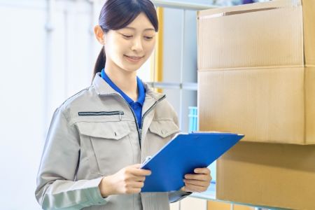 フォークリフトオペレーター