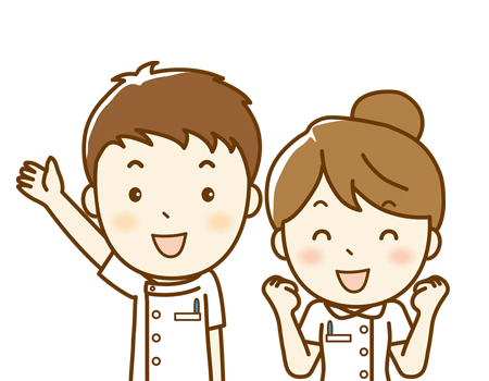 ［入所］看護スタッフ：常勤